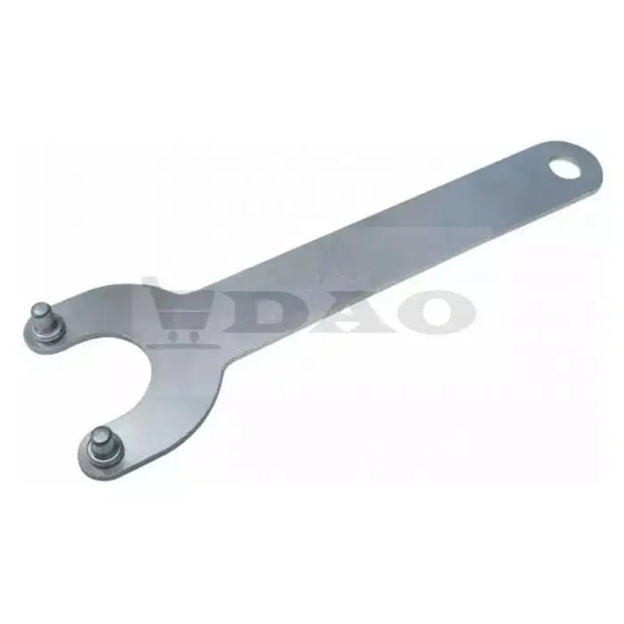 Piulita flex cu flansa universala,3 piese, flanse polizor unghiular cu cheie montaj inclusa - DAO Shop