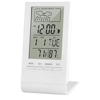 Termometru statie meteo CX220, DAO,temperatura si umiditate, ceas ,calendar - DAO Shop