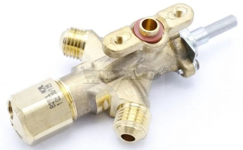 Robinet aragaz Beko FSGT62110DXO 431920191 ARCELIK / BEKO / ZANUSSI - DAO Shop