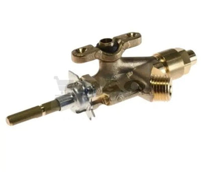 Robinet aragaz ELECTROLUX / AEG 3429075017 LKG604001X 94300347300 - DAO Shop