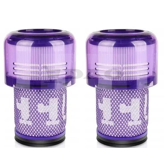 Set 2 filtru HEPA pentru aspirator Dyson V11/V12/V15, compatibil 970013 - 02 , lavabil si reutilizabil, materiale premium DAO® - DAO Shop