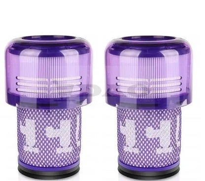 Set 2 filtru HEPA pentru aspirator Dyson V11/V12/V15, compatibil 970013 - 02 , lavabil si reutilizabil, materiale premium DAO® - DAO Shop