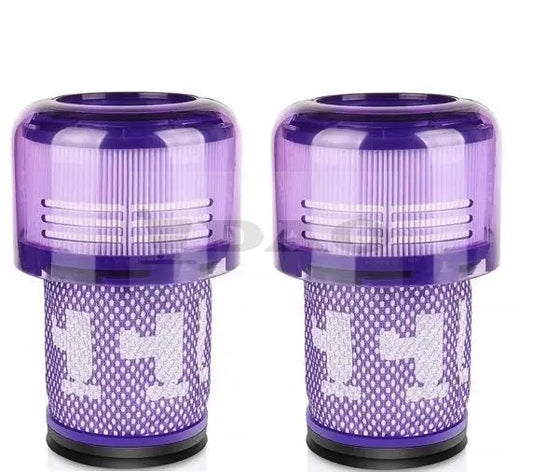 Set 2 filtru HEPA pentru aspirator Dyson V11/V12/V15, compatibil 970013 - 02 , lavabil si reutilizabil, materiale premium DAO® - DAO Shop